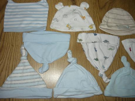 Čiapky pre najmenších -0/3, 62