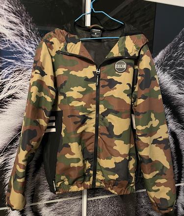 Prechodná bunda cropp, <50