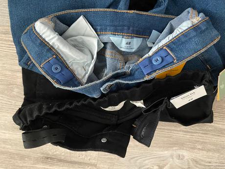 Chlapčenské rifle, h&m,152