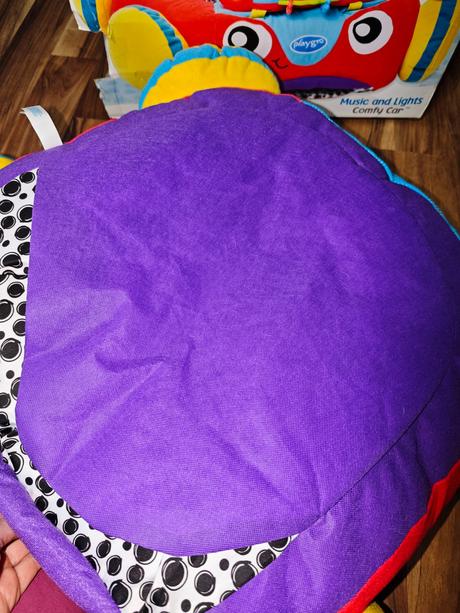 Autíčko hracie a svietiace, 