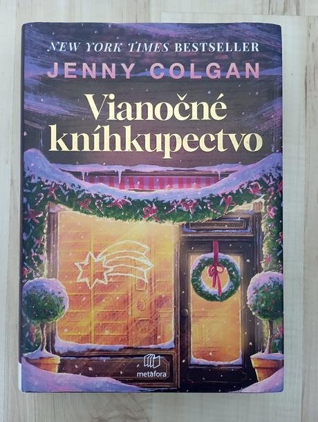 Vianočné kníhkupectvo, 