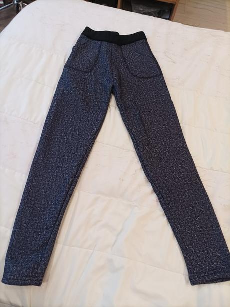 Teplé legíny 98/104, 98 / 104 / 128 / 134