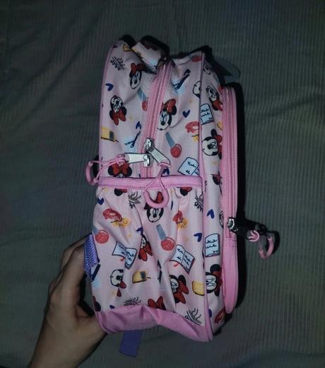 Novy batoh minnie mouse, disney