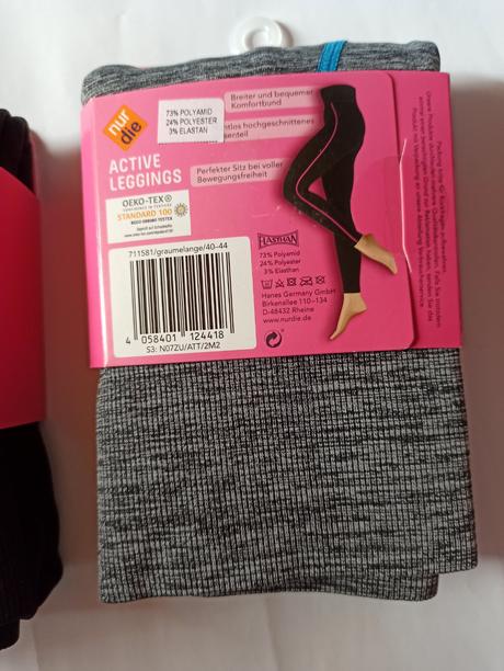 Športové legíny formujúce, 38 - xl