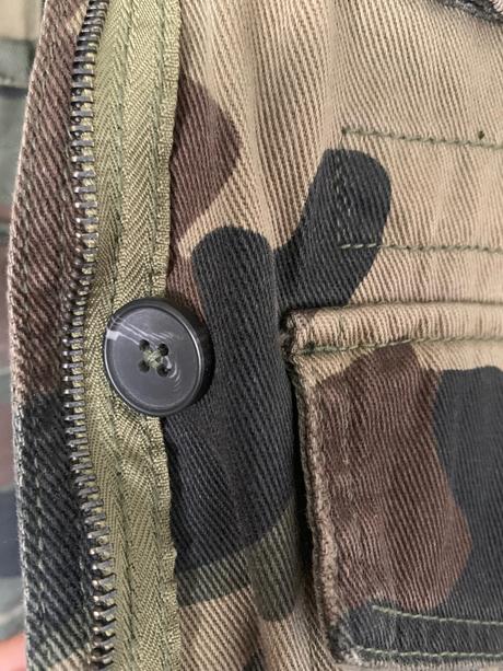 Maskacova parka, zara,m