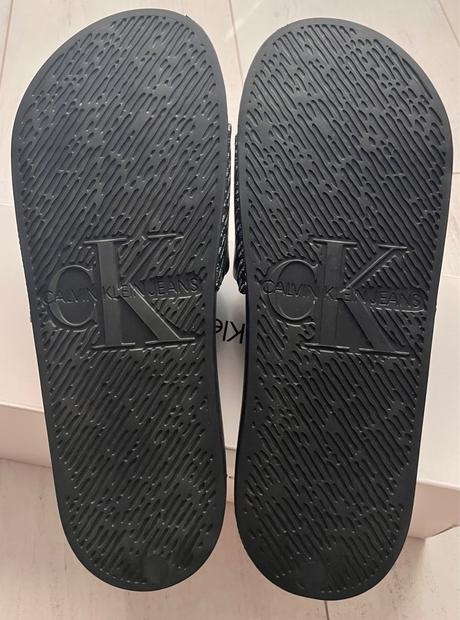 Šľapky calvin klein, 42
