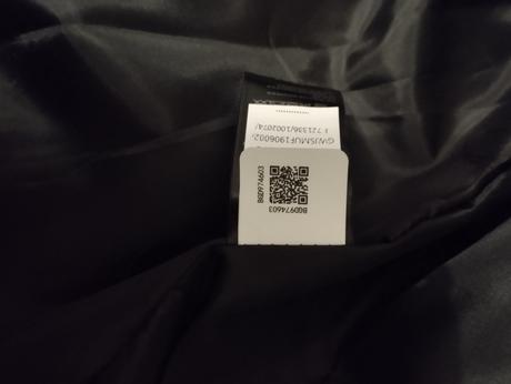 Vesta the nort face, s