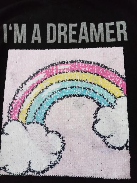 Flitrované tričko page one 158/164, 158