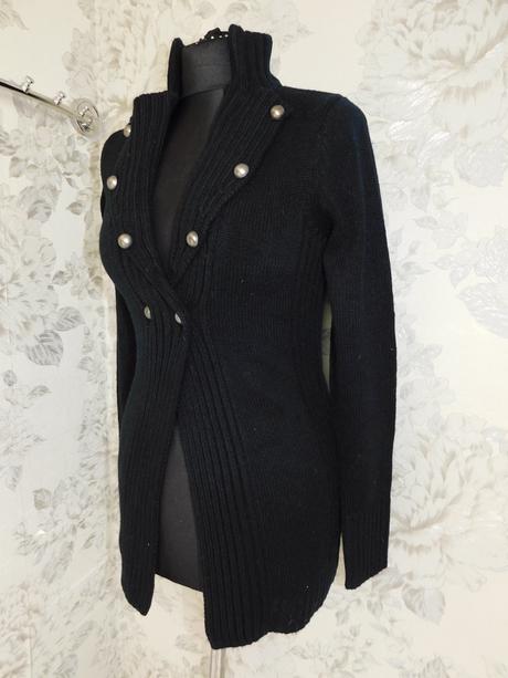 Urban surface kvalitny damsky kardigan, 34