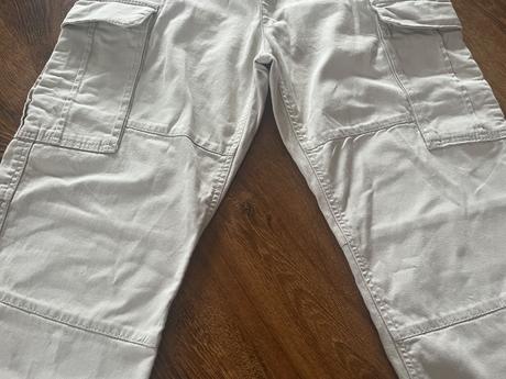 Nohavice h&m v.152, h&m,152