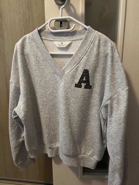 Mikina nenosena, h&m,158