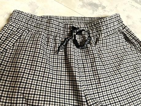 Voľnočasové nohavice na gumičku, xl