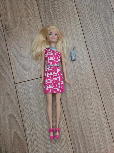 Barbie mattel,