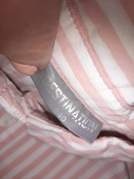 Rifle a blúzka, 140–152