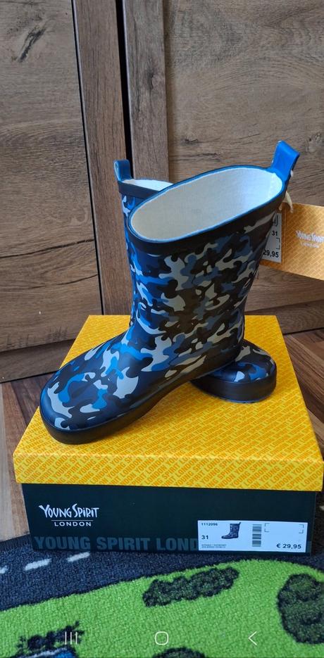 Gumáky 31, young spirit,31