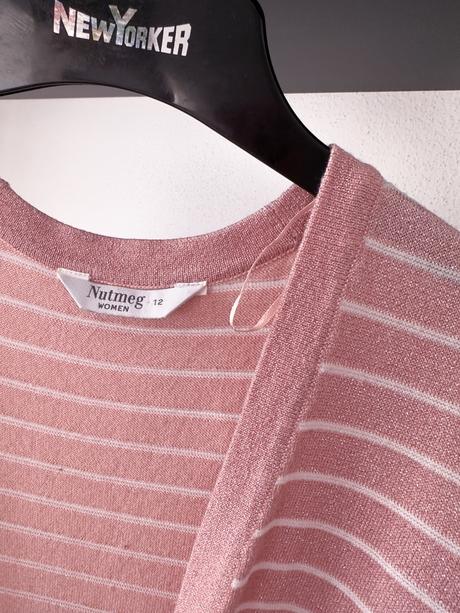 Púdrový kardigan, nutmeg,m