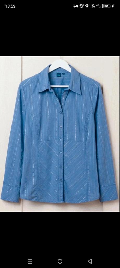 Dámska blúzka veľ. xl, xl