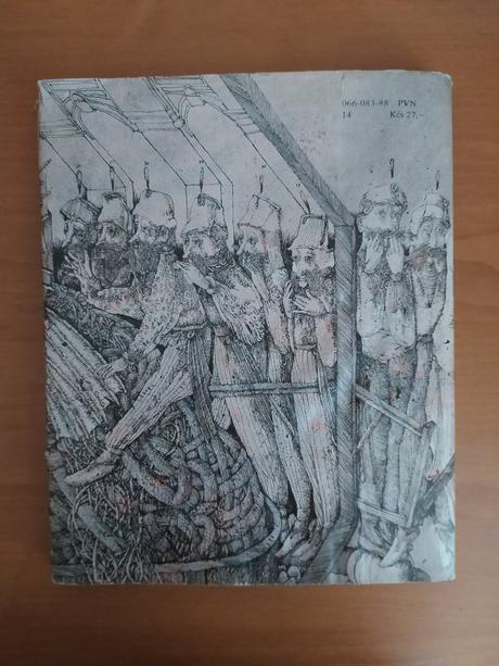 Mária ďuríčková - panenská veža na devíne (1988), 