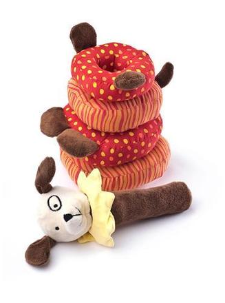 Sensillo edukačná hračka psík, 