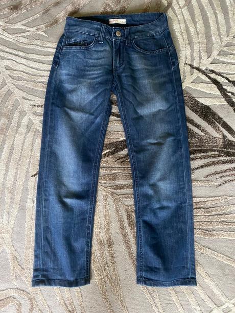 3/4 liu jo jeans / rifle (size 25), liu jo,26
