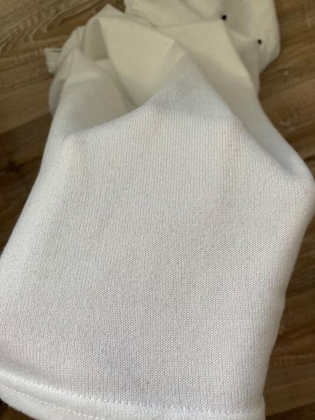 Krásne tričko/svetrík beloved na rukáve s korálkam, xxl