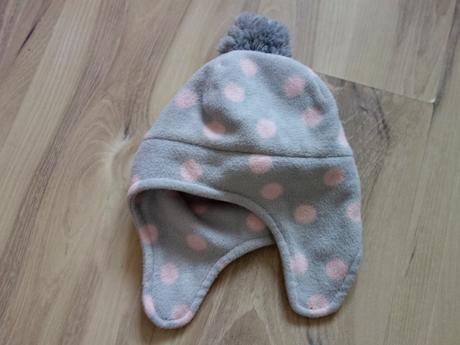 Teplá čiapka topolino 46/48, topolino,74