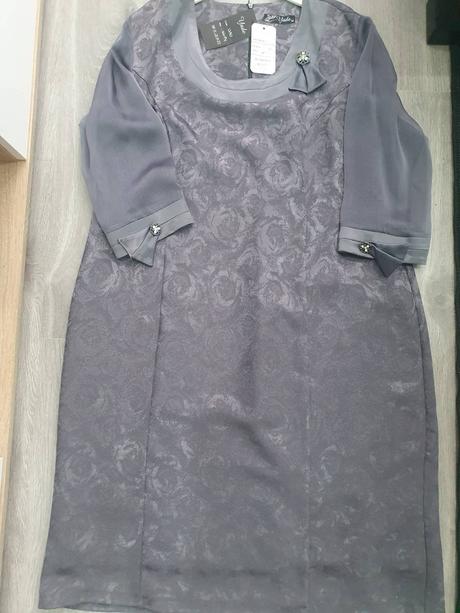 Elegantné šaty, 50