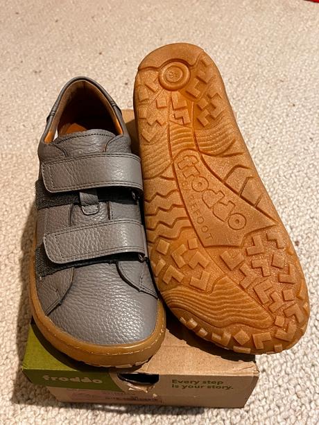 Kožené topánky froddo, froddo,36