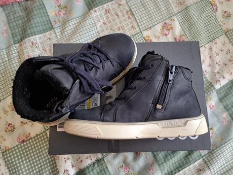 Zimné topánočky ecco, ecco,28