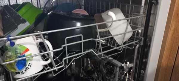 Prečo zostáva kondenz v umývačke Mora?