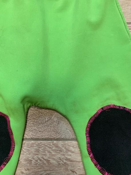 Vimba prechodné softshellové nohavice 86/92, 92