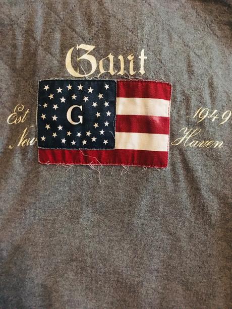 Mikina gant, gant,104