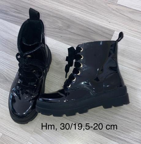 Hm čižmy, h&m,29