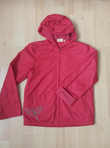 Dievčenská prechodná bunda, 128