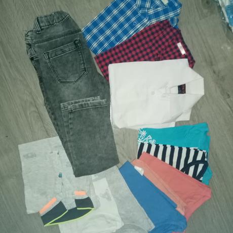 Balik pre chlapca 116/122, 122–134