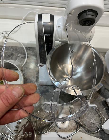 Bosch mum 4855/07 kuchynský robot 600w, bosch