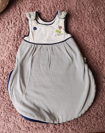 Spací vak novorodenec, 