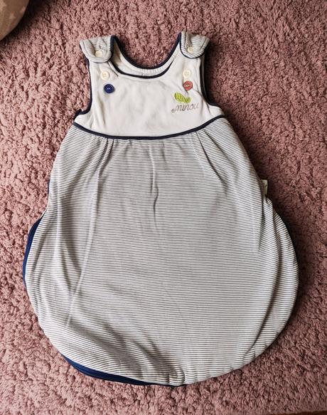 Spací vak novorodenec, 