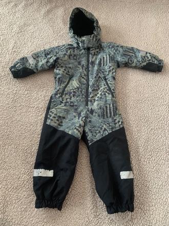 Reima kurikka chlapčenská zimná kombinéza 98 a 104, reima,98