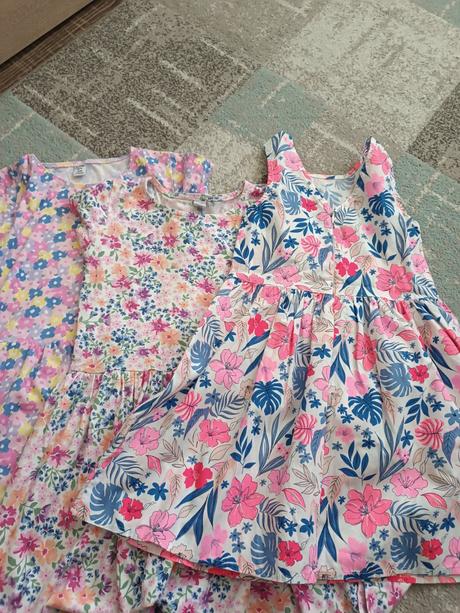 Šaty letné, dopodopo,128