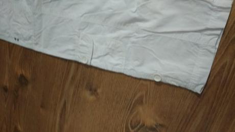 Biele dlhé a 3/4 nohavice veľk. 134, george,134