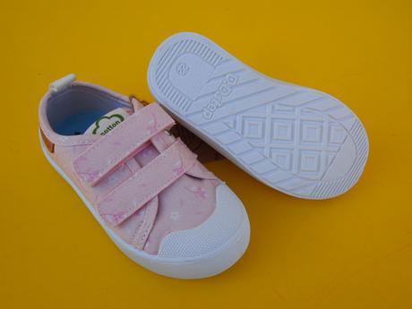 Detské plátenky ddstep baby pink, d.d.step,20 - 31