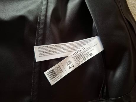 Kozena bunda, terranova,128