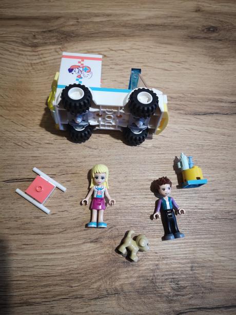 Lego friends 41439 a 41694, 