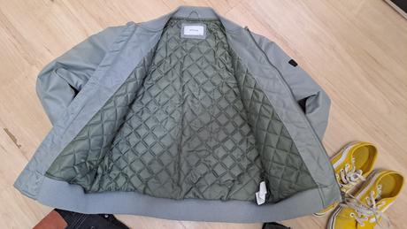 Chlapčenská bomber bunda, reserved,146