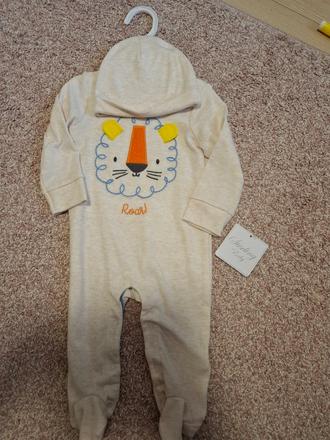 Body dlhe sterling baby, 74 / 80 / 86