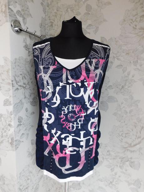 Kvalitny top/tričko, 40