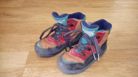 Topánky na zimu, 24