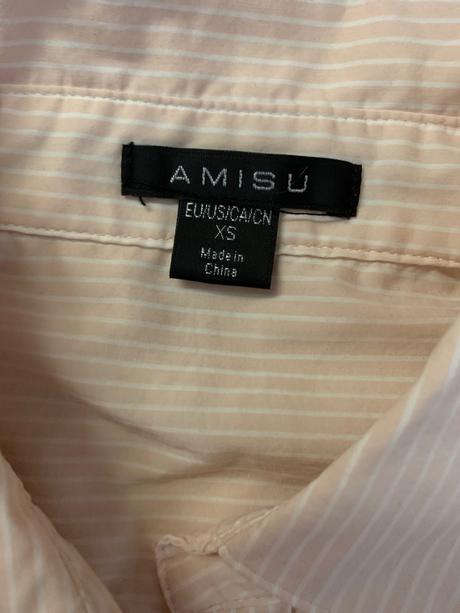 Dámska košeľa, amisu,xs