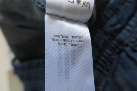 Ľahké dámske denimové joggery, lee cooper,xs